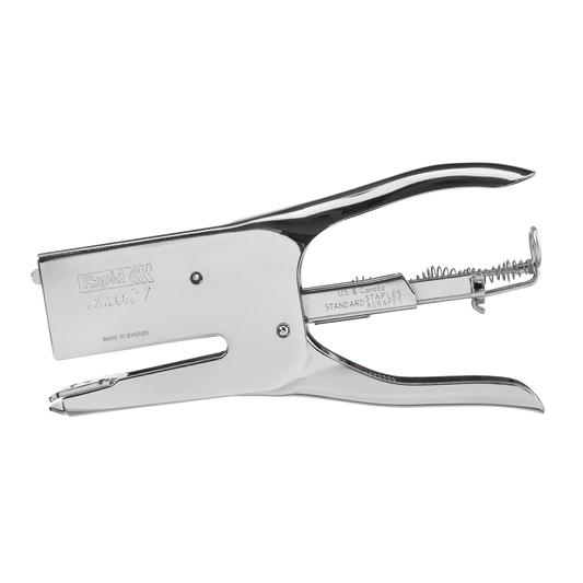 Rapid Classic Plier-Type A-1 Stapler (50-Sheet Capacity, Chrome), 1 Count