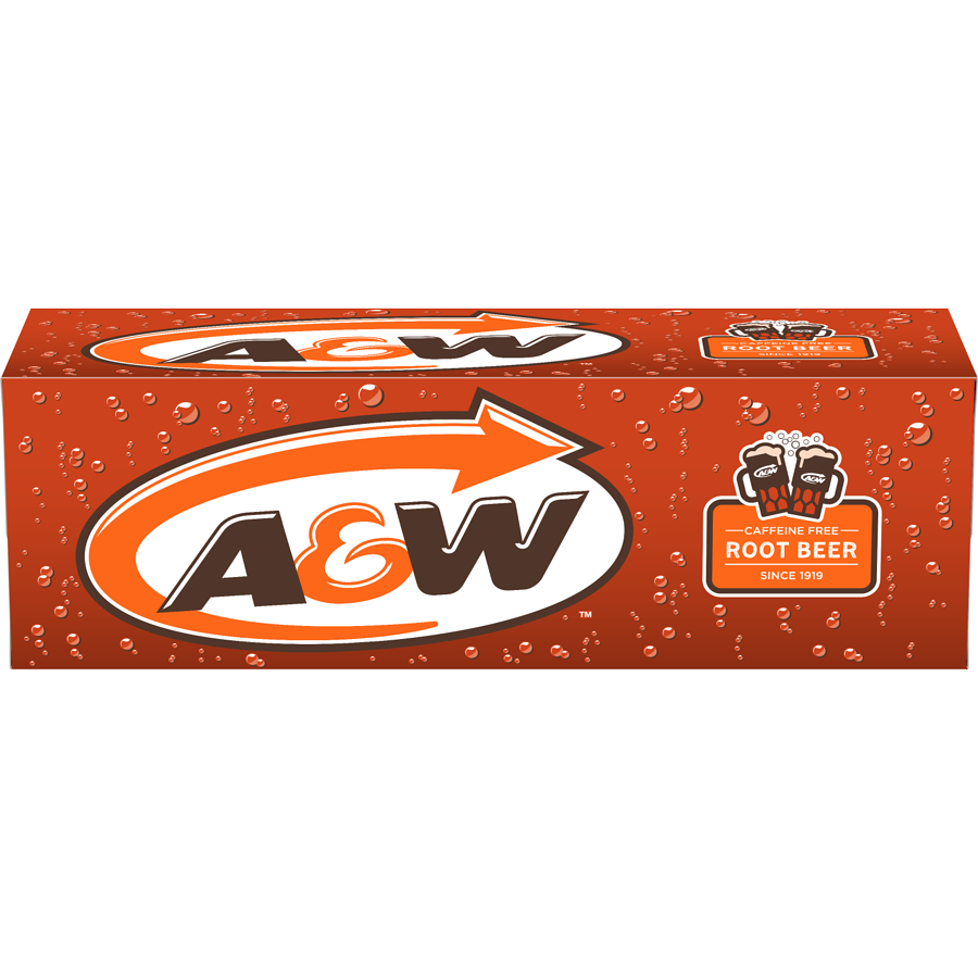 Root Beer Cans 355mL, 12 Count