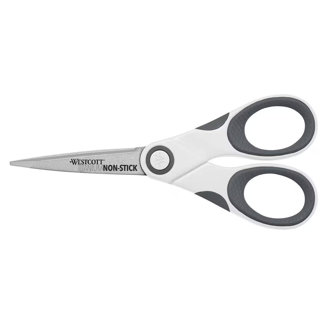 Westcott 5" Titanium Bonded Non-Stick Scissors, 1 Count