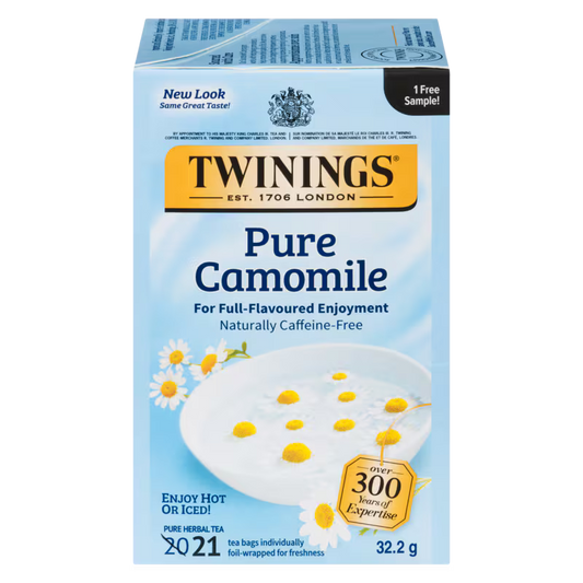 Twinings Pure Camomile Tea - 20 Bags