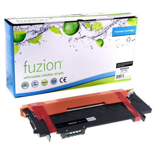 HP W2060A (116A) Compatible Toner, Black, ~1,000 Pages