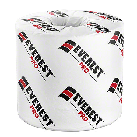 Economy Bath Tissue (2-Ply, 4in x 3.25in, 420 Sheets), 48 Rolls