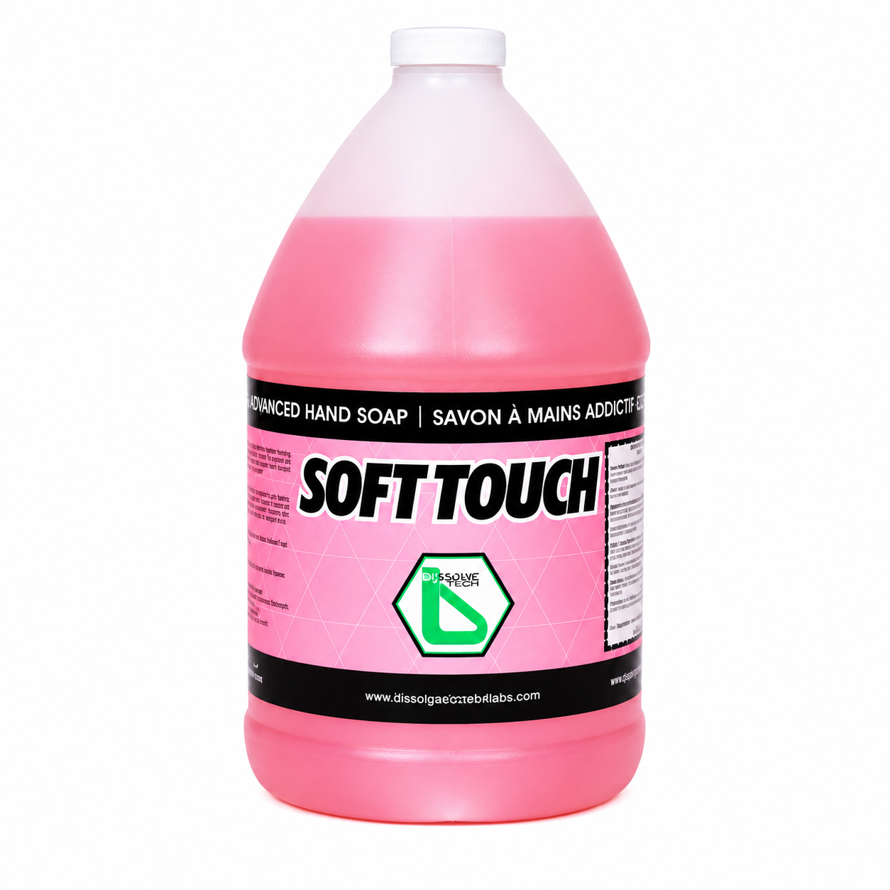 Economical Hand Soap Pink, 4L