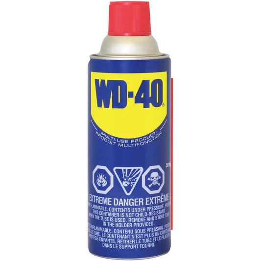 WD40 Lubricant Spray, 311g