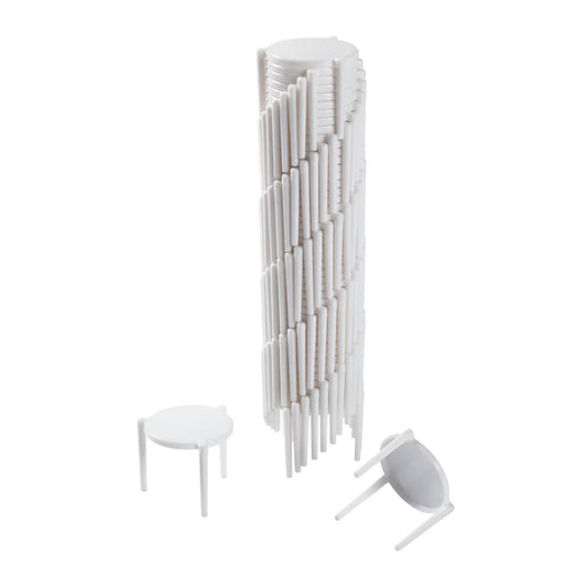 Plastic Pizza Support Stand - 1000 Pack