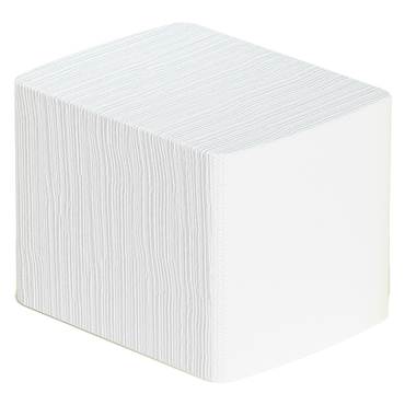Luncheon Napkins (1-Ply, 10in x 10in, 1/4 Fold), 6000 Napkins