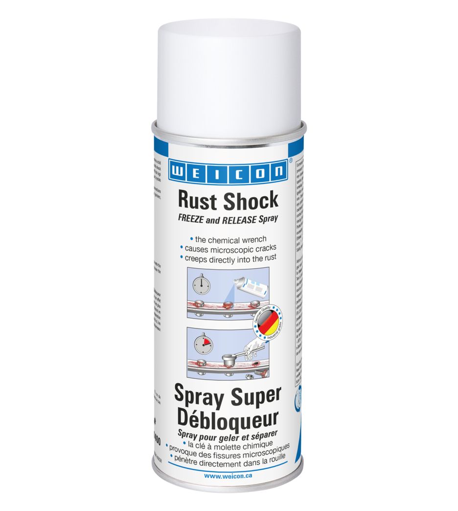 WEICON Rust Shock Spray, 400mL