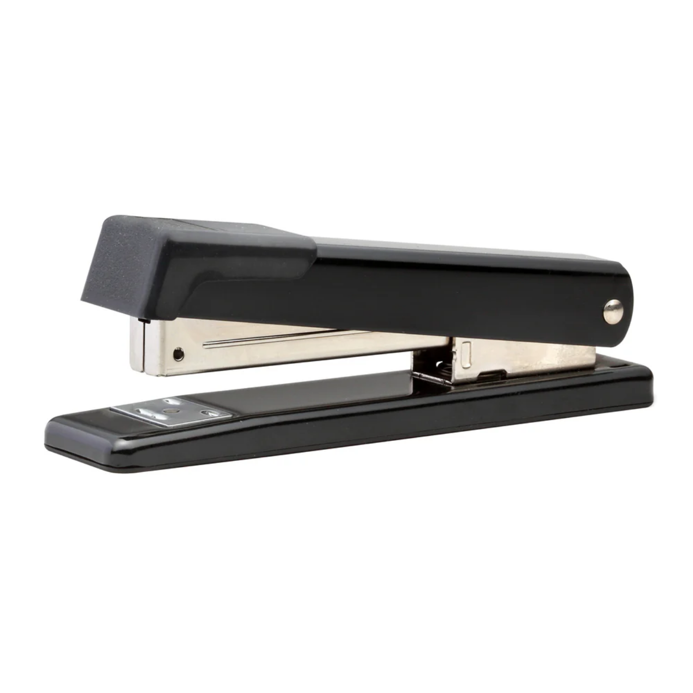 Stanley Bostitch #B515 Full-Strip Stapler (20-Sheet Capacity, Black), 1 Count