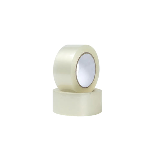 BOPP Clear Tape (2" x 1.8mil x 50.2m), 36 Rolls