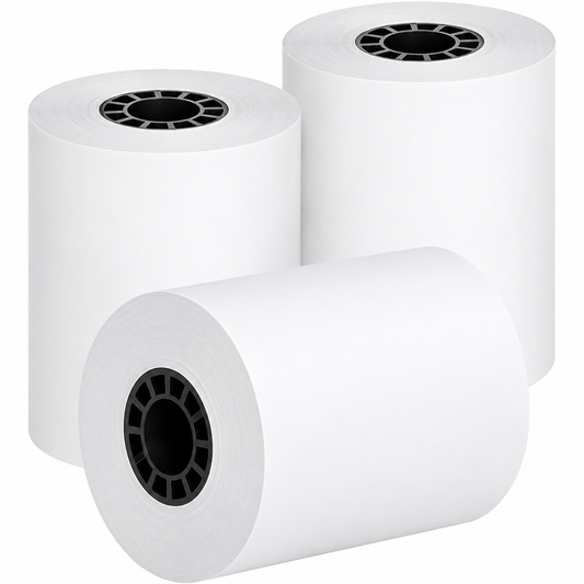 Thermal Debit Roll (2.25in x 60ft), 50 Count