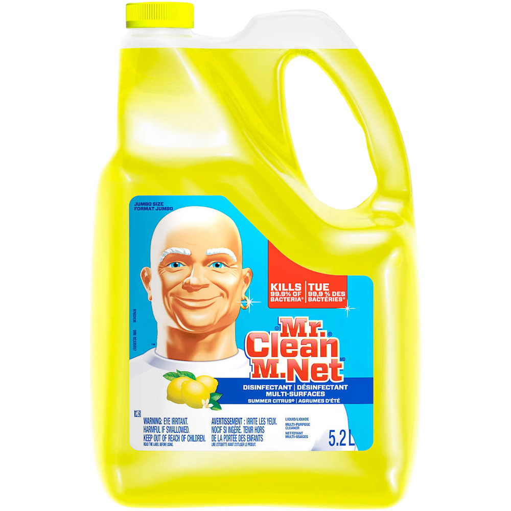 Mr. Clean Multi-Purpose Cleaner 5.2L