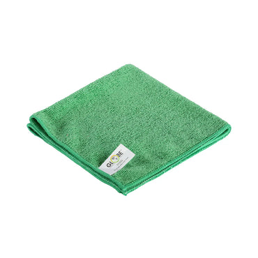 Microfiber Cloths 14x14in (240gsm, Blue) 10 Pack