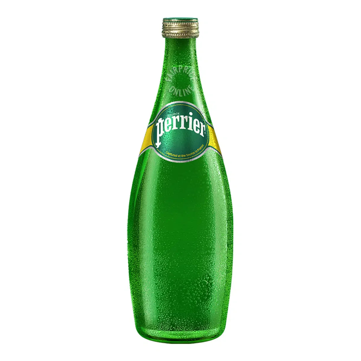 Perrier Carbonated Natural Spring Water 12x750mL