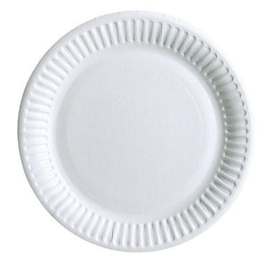 Paper Pizza Plate 9in, 1200 Count
