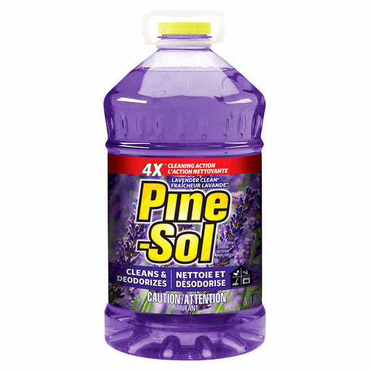 Pine-Sol All Purpose Cleaner & Disinfectant, 5.18L