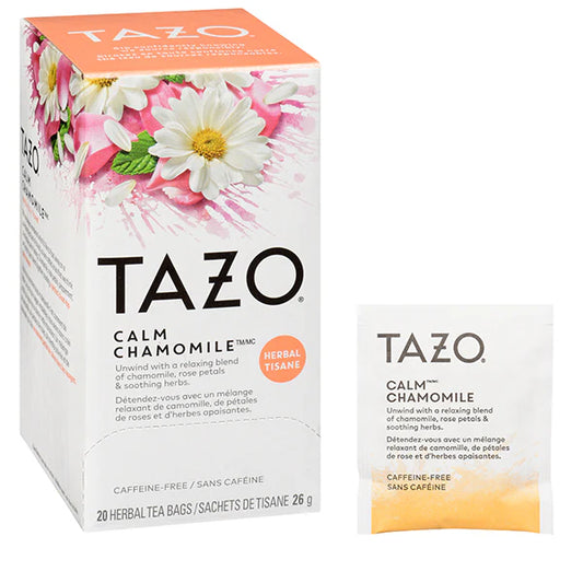 Tazo Chamomile Tea - 20 Bags
