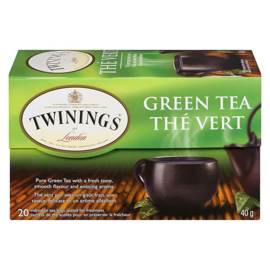 Twinings Green Tea - 20 Bags