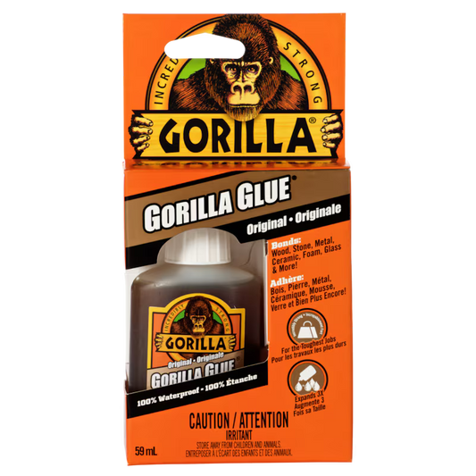 Gorilla Glue Original, 59mL, 1 Count