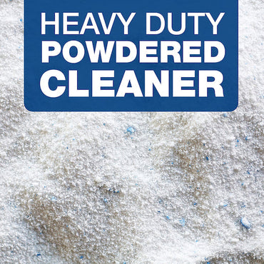 Spic & Span Floor Cleaner W/Bleach Concentrate Powder Packet 62g - 45 Pack