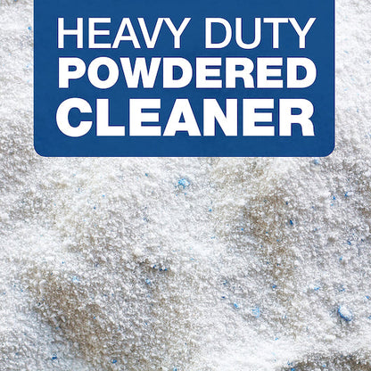 Spic & Span Floor Cleaner W/Bleach Concentrate Powder Packet 62g - 45 Pack