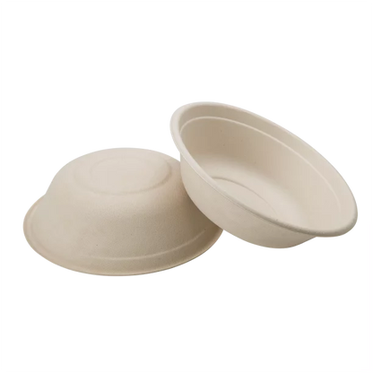 Fiber Round Bowl (950mL/32oz), 300 Count