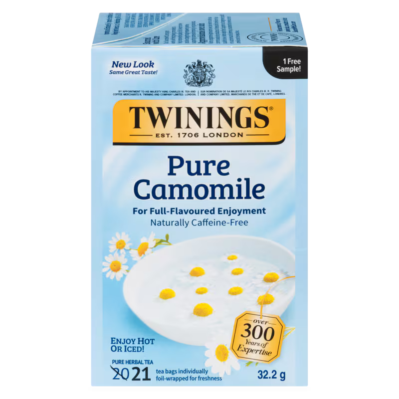 Twinings Pure Camomile Tea - 20 Bags