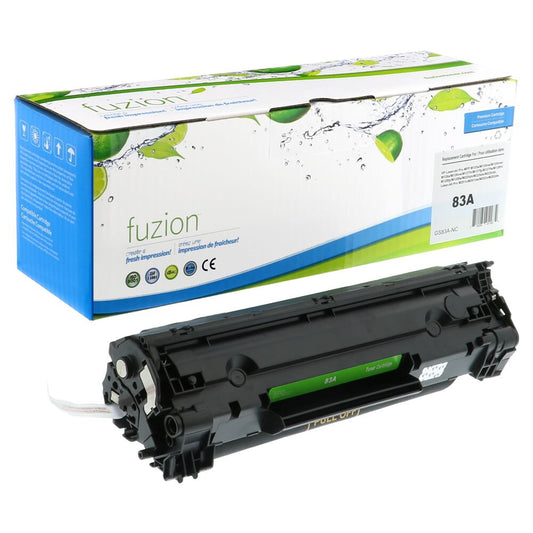 HP CF283A (83A) Compatible Toner, ~1,500 Pages