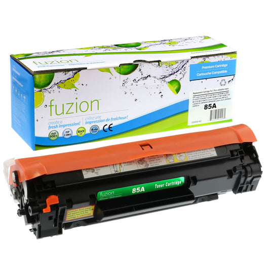 HP CE285A (85A) Compatible Toner, Black, ~1,600 Pages