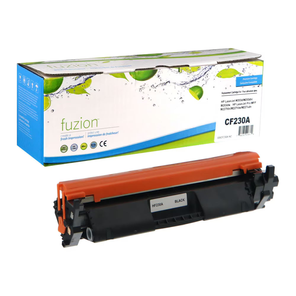 HP CF230A (30A) Compatible Toner, Black, ~1,600 Pages