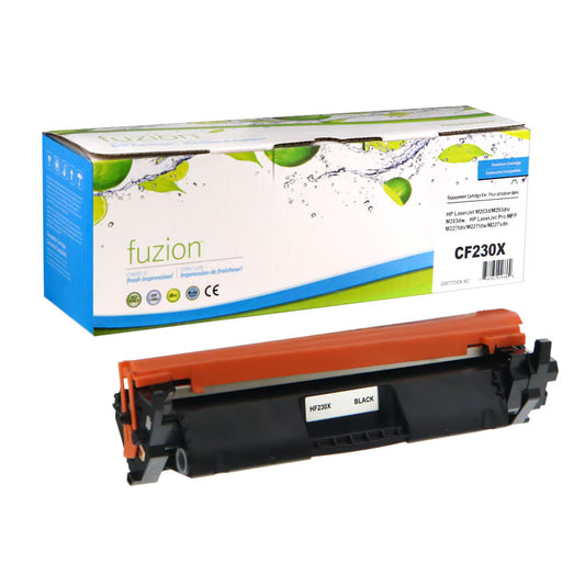 HP CF230X (30X) Compatible Toner, Black, ~3,500 Pages