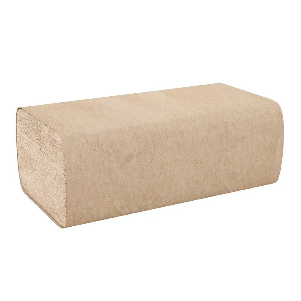 Cascades H115 Singlefold Hand Towel (1-Ply, Natural), 4000 Sheets