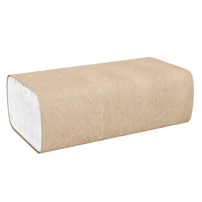 Cascades H170 Multifold Hand Towel (1-Ply, White), 4000 Sheets