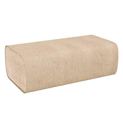 Cascades H175 Multifold Hand Towel (1-Ply, Natural), 4000 Sheets