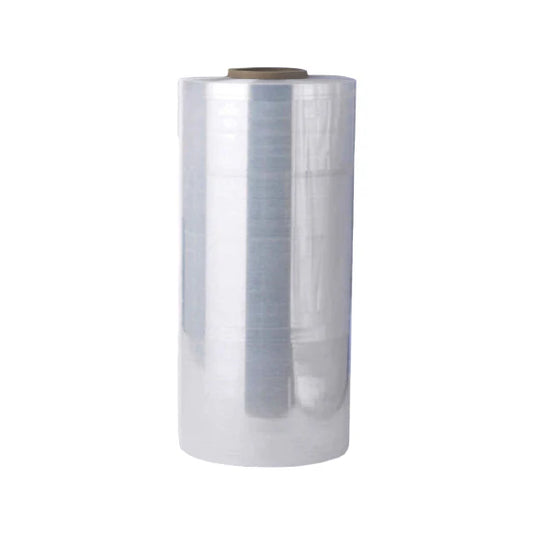 Hand Stretch Film (12.5" x 64ga x 1312ft), 4 Rolls