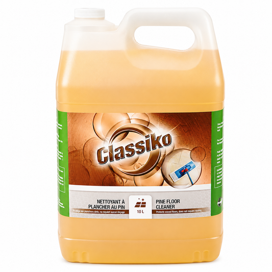 Classik Pine Floor Cleaner, 10L