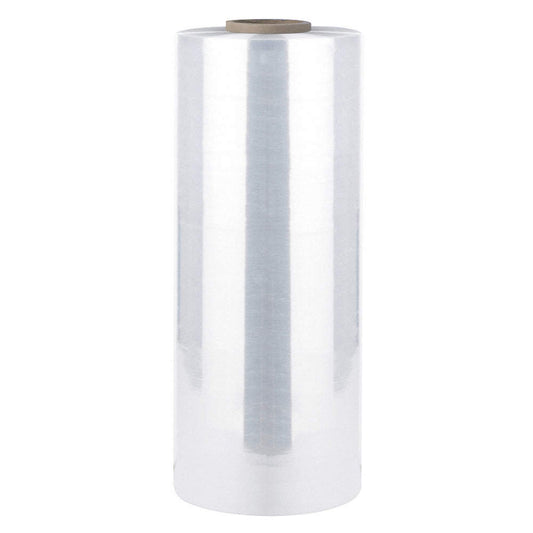 Machine Stretch Film (20.0" x 80ga x 5000ft), 1 Roll