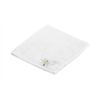 Microfiber Cloths 14x14in (240gsm, Blue) 10 Pack