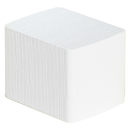 Luncheon Napkins (1-Ply, 10in x 10in, 1/4 Fold), 6000 Napkins