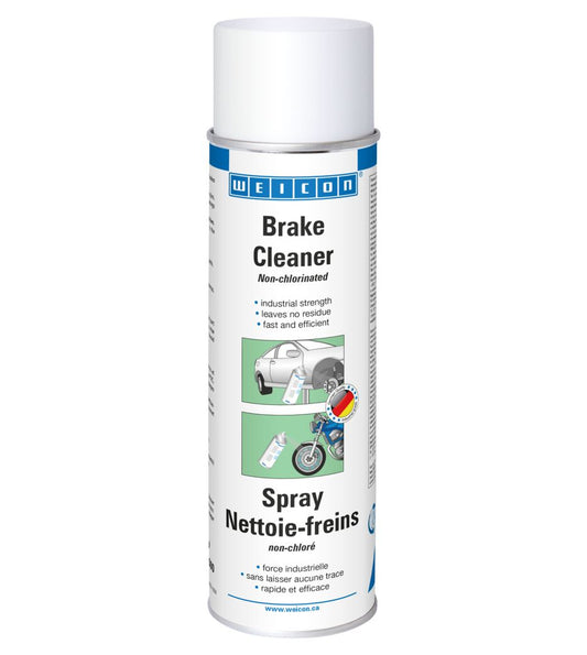 Commercial Use Only - Brake Cleaner, Non-chlorinated, Spray, 500mL