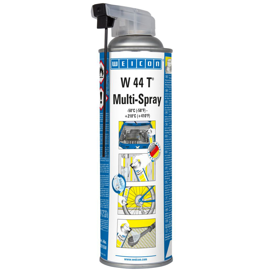 WEICON W 44 T Lubrication Multi-Spray, 500mL