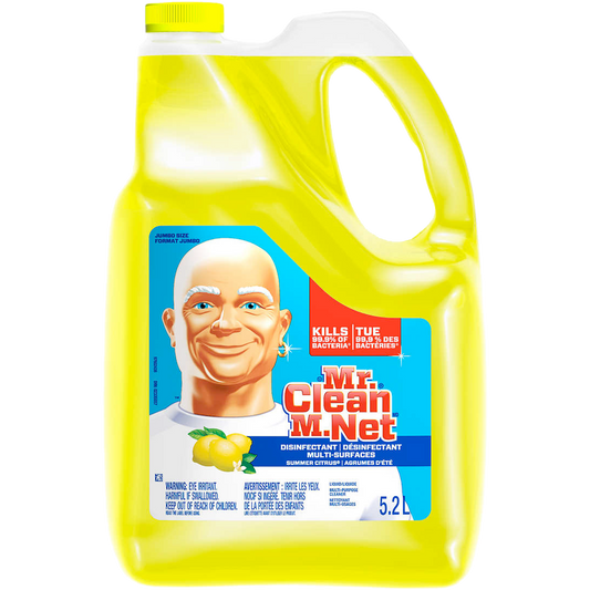 Mr. Clean Multi-Purpose Cleaner 5.2L