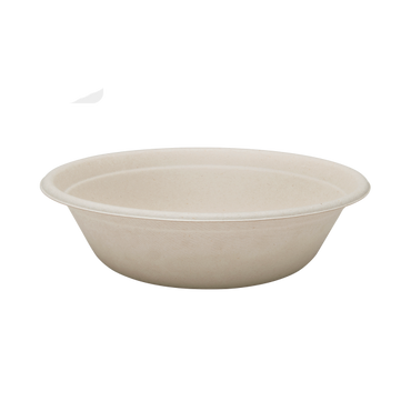 Fiber Round Bowl (950mL/32oz), 300 Count