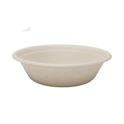 Fiber Round Bowl (950mL/32oz), 300 Count