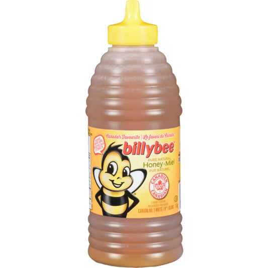 Billy Bee Liquid Honey - 1kg