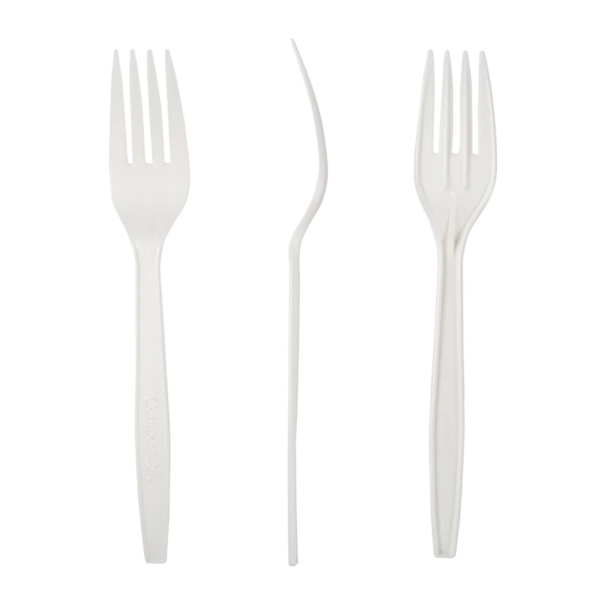 Plastic Fork (Heavy), 1000 Count