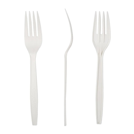 Plastic Fork (Heavy), 1000 Count