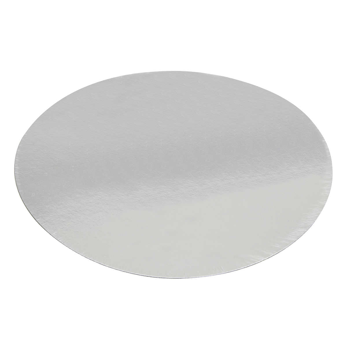 Lid - Foil 7in Round Foil Container (Paper), 500 Count