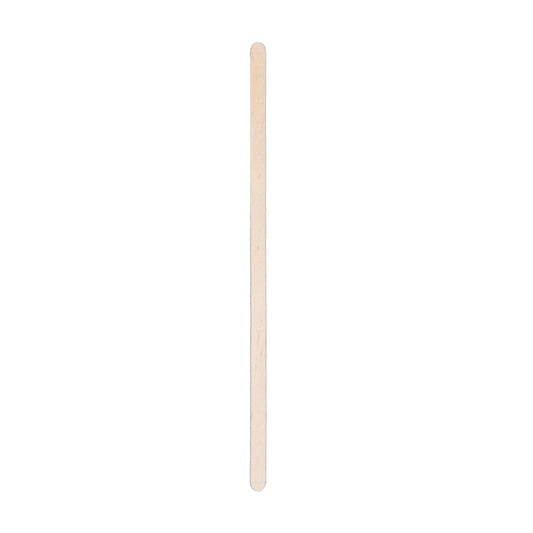 Stir Stick Wooden 7in 1000 Pack, 10 Count
