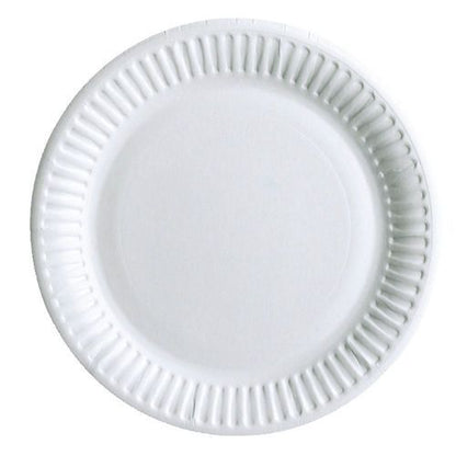 Paper Pizza Plate 9in, 1200 Count