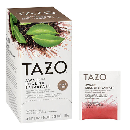 Tazo English Breakfast Tea - 20 Bags